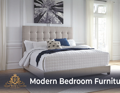 Buy Modern Bedroom Furniture In Vancouver