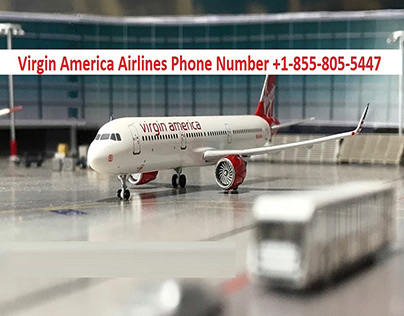 Book Virgin America Airlines Ticket
