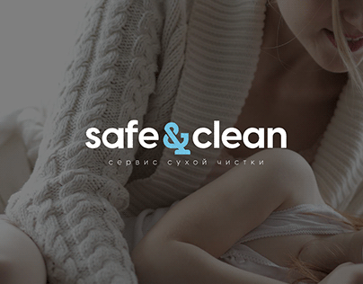 Logo&Identity | SAFE&CLEAN VACUUM SERVICE