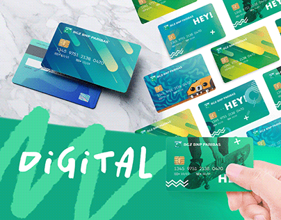 Digital & Product Cards Portfolio '23
