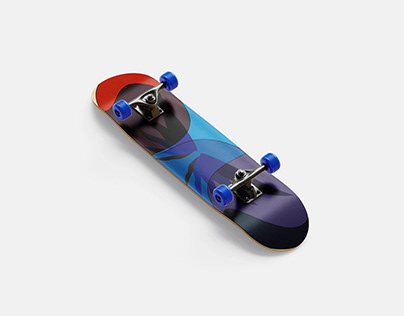 skateboard design