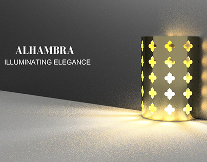 ALHAMBRA | Wall Scone | lighting fixture