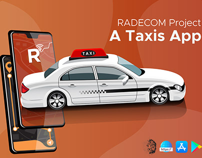 Radecom – A Taxis App Development Project