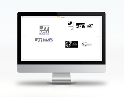 VCdesign website