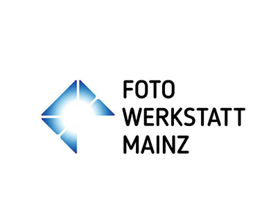 Foto Werkstatt Mainz Logo Identity