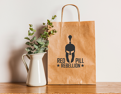 Red Pill Rebellion Logo