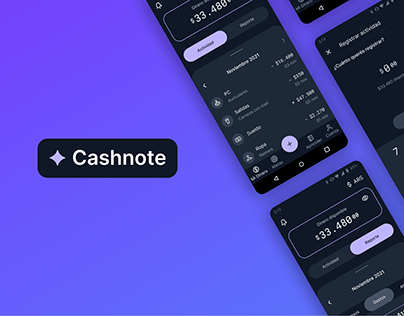 Cashnote – Manage your money