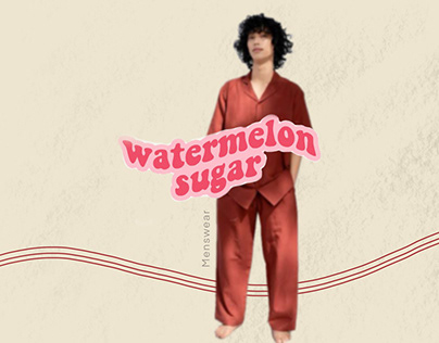 Watermelon sugar (Menswear)