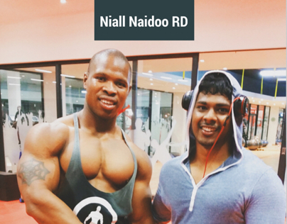 Performance nutritional tips by Niall Naidoo RD