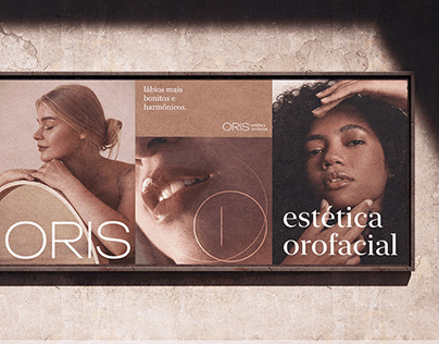 Project thumbnail - ORIS | Estética Orofacial – Odontologia