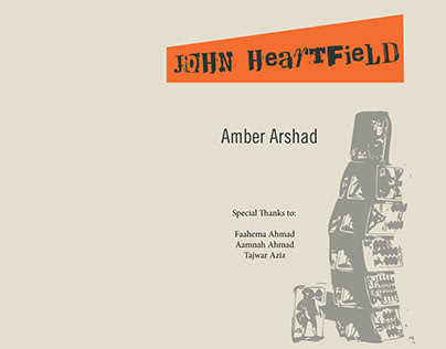 John Heartfield Book