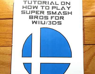 How to Play Super Smash Bros for 3DS/WiiU