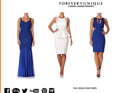 Evening Gowns Uk | Forever Unique