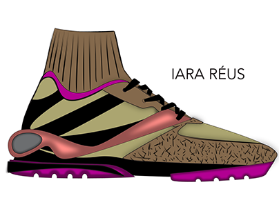 SHOES VECTOR