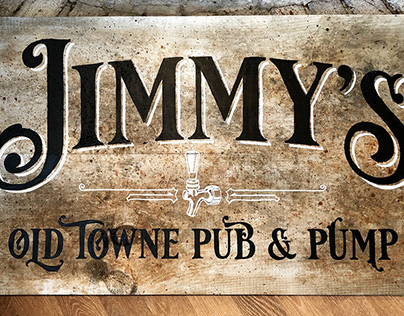 Jimmy's Old Towne Pub & Pump