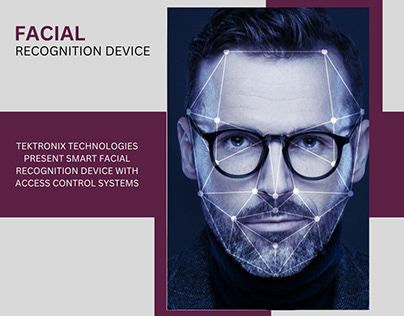 Facial recognition Devices across UAE by Tektronix