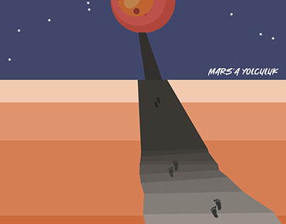 Mars'a Yolculuk