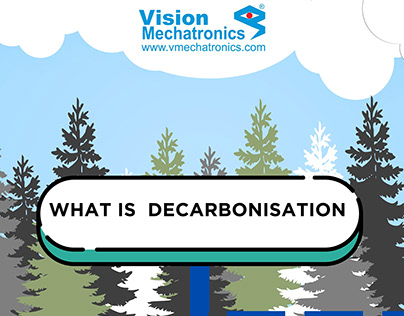 Decarbonization: The Pathway to Sustainable Future!