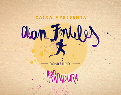 CAIXA Esportes - Alan Fonteles e Fabiana Murer