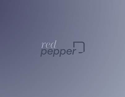 Red Pepper | Ad Campaign