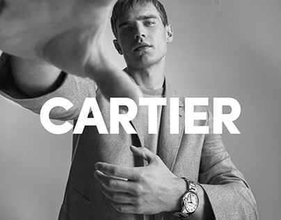 Cartier | UI/UX Concept