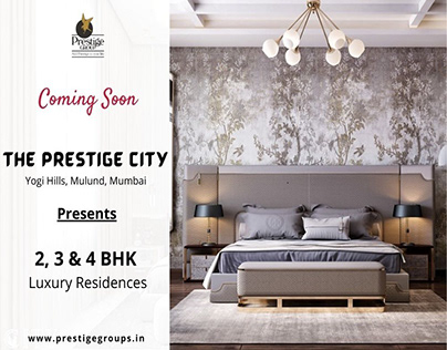 The Prestige City Yogi Hills Mulund Mumbai Brochure