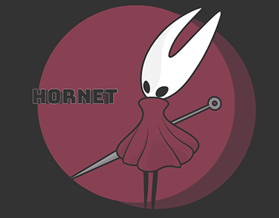 Hollow Knight - Hornet (Hoping for Silksong)
