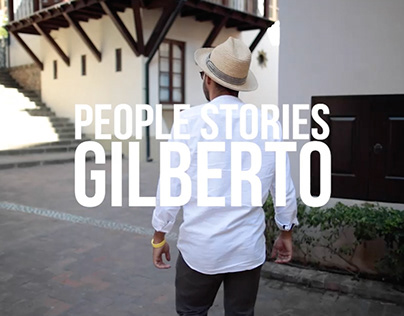 People stories, Gilberto / VIDEO