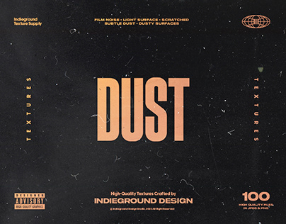 Dust Textures