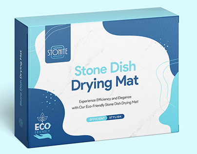 Amazon Packaging Box Design For Stone Dish