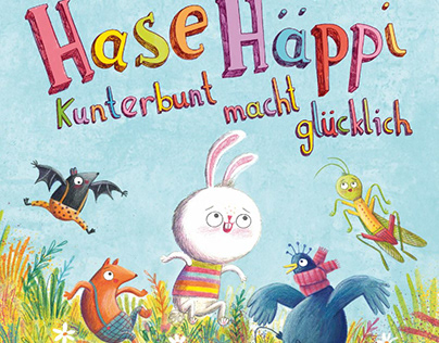 Hase Happi - Penguin Random House Germany