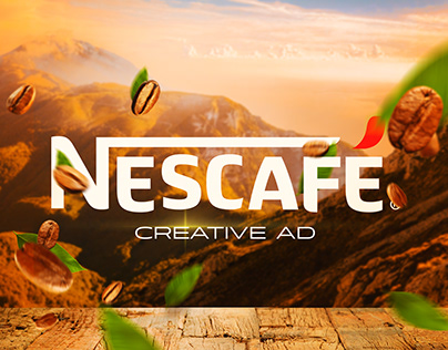 Nescafe' Social Media design