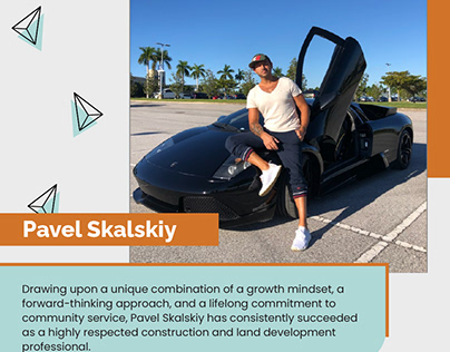 Pavel Skalskiy | Construction | Sarasot,Florida