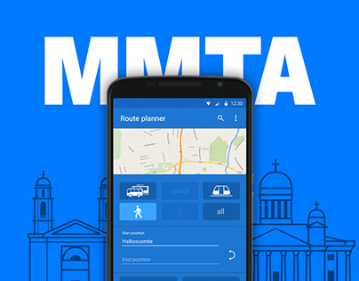 Transit App Design