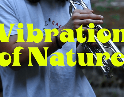 Vibration of nature