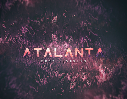 Tjalling Reitsma - Atalanta Cover Art