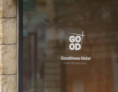 Brand Identity | Goodtimes hotel