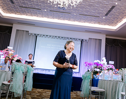 Birthday Anniversary of Mrs. Diep Ngoc Suong