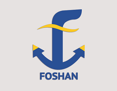 FOSHAN ENTERPRISE Logo design