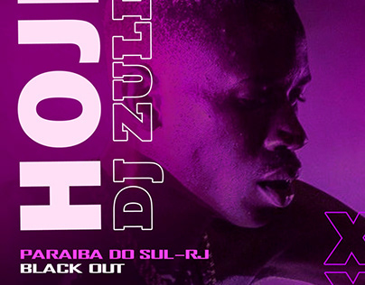 DJ Zullu Poster