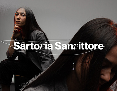 Sartoria Sanvittore - Branding