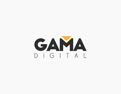 GAMA Digital LogoType
