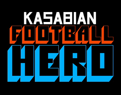 Kasabian / Umbro – Football Hero