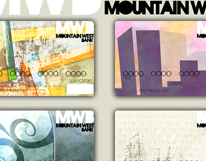 Designs for Debit Cards (Very Old Project)