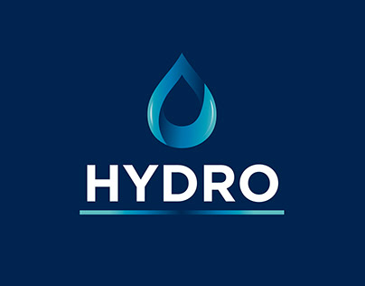 HYDRO - Logo rebrand
