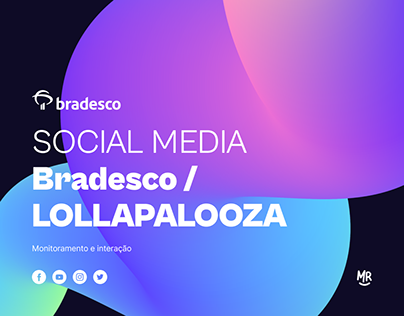 Lollapalooza 2018 | Bradesco