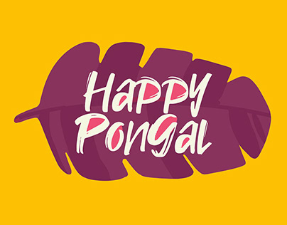 Pongal Branding