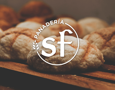 Panadería San Fernando - Logo y Packaging
