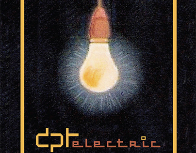 Logo, Business Card & Branding - dpt electric