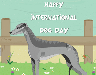 Project thumbnail - International Dog Day